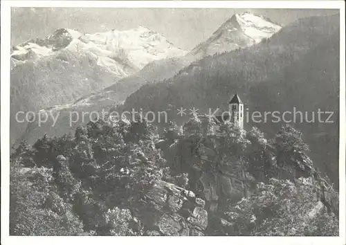 Val Leventina Chiesa di St Martino a Calonico