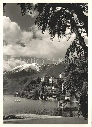 Ascona TI Primavera / Ascona /Bz. Locarno