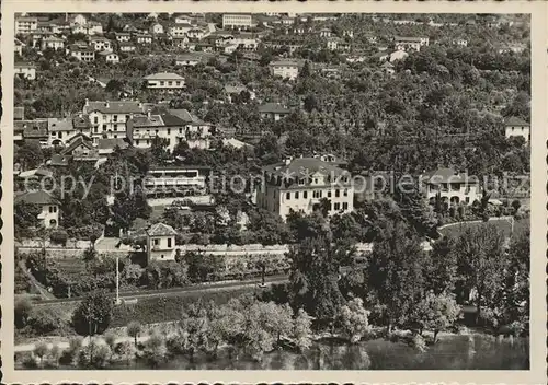 Minusio TI Stadtzuerch Kindererholungsheim Rivapiana Kat. Minusio