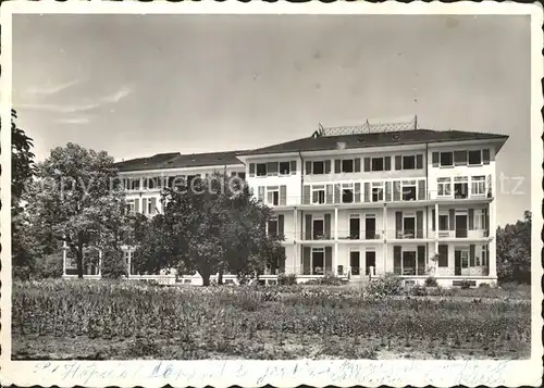 St Loup Pompaples Hopital Kat. Pompaples