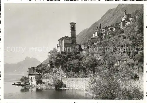 Albogasio Lago di Lugano / Valsolda /Como