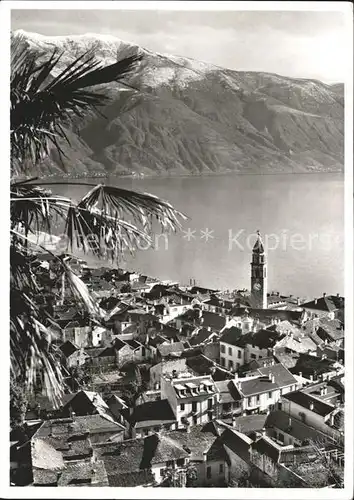 Ascona TI  / Ascona /Bz. Locarno