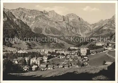 Engelberg OW mit Juchlipass Kat. Engelberg