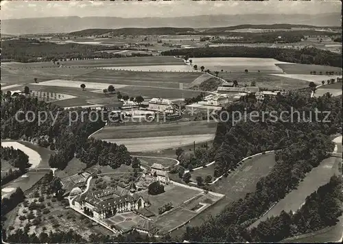 Hauterive FR Institut Agricole de Grangeneuve / Hauterive Fribourg /Bz. Saane