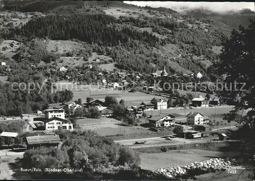 Ruis Buendner Oberland Kat. Rueun