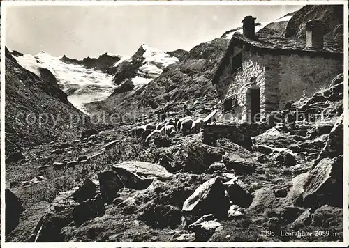 Graubuenden Kanton Lentahuette Kat. Chur