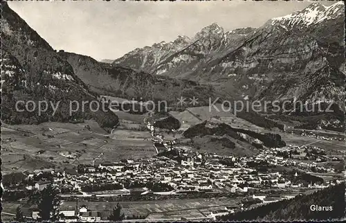 Glarus GL  Kat. Glarus