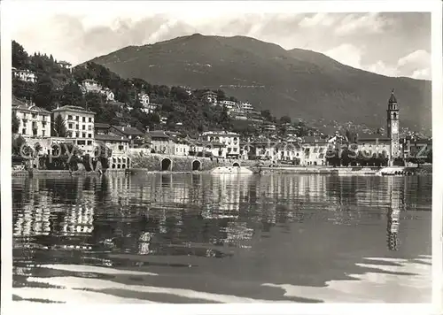 Ascona TI e Lago Maggiore / Ascona /Bz. Locarno