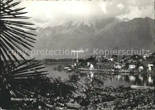 Minusio TI Lago Maggiore Kat. Minusio