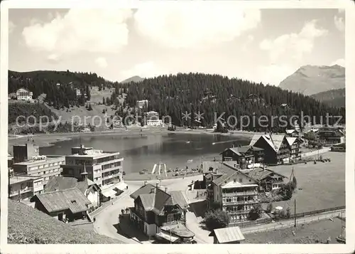 Arosa GR Obersee Kat. Arosa