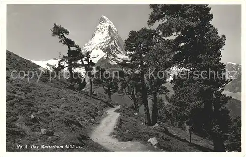 Matterhorn VS  Kat. Matterhorn