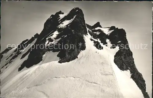 Zermatt VS Rimpfischhorn Gipfel Kat. Zermatt