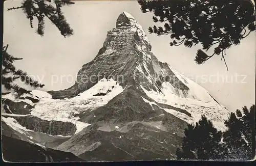 Matterhorn VS  Kat. Matterhorn