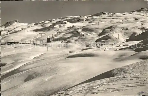 Zermatt VS Skigebiet am Riffelberg Kat. Zermatt