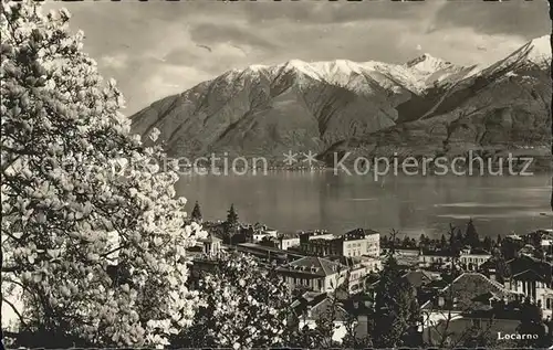 Locarno Lago Maggiore / Locarno /Bz. Locarno