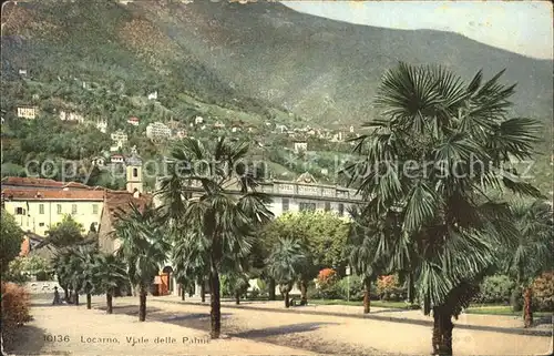 Locarno Viale delle Palme / Locarno /Bz. Locarno