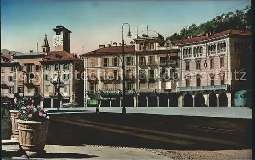 Locarno Piazza Grande / Locarno /Bz. Locarno