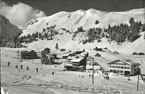 Stoos SZ Sport und Ferienhaus Alpenblick Kat. Stoos