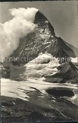Matterhorn VS Garnergrat Kat. Matterhorn