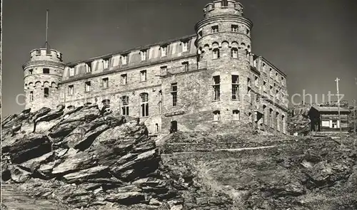 Zermatt VS Kulm Hotel Gornergrat Kat. Zermatt