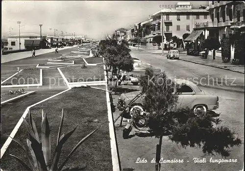 Lido di Camaiore Lido Viali lungomare 