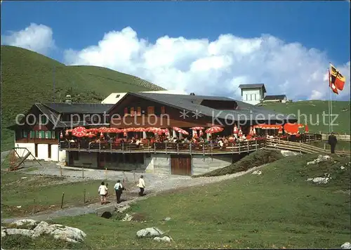 Adelboden Berghotel Engstligenalp Kat. Adelboden