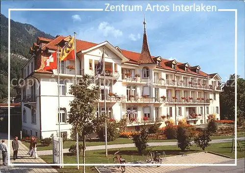 Interlaken BE Zentrum Artos Kat. Interlaken