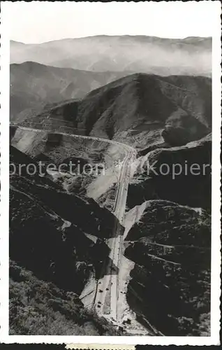 Venezuela Autopista Caracas La Guaira Kat. Venezuela