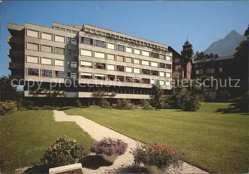 Chur GR Kantonales Frauenspital Fontana Kat. Chur