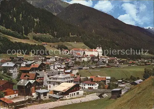 Disentis GR mit Kloster Kat. Disentis