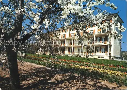 St Loup Pompaples Hopital Kat. Pompaples