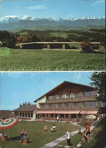 Wasen Emmental BE Panorama Hotel Restaurant Luedernalp Kat. Wasen