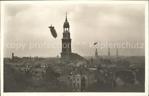 Hamburg Graf Zeppelin / Hamburg /Hamburg Stadtkreis