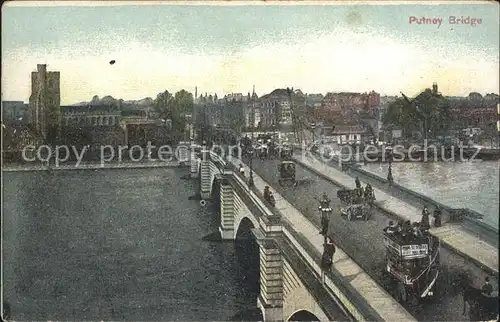 Putney London Bridge