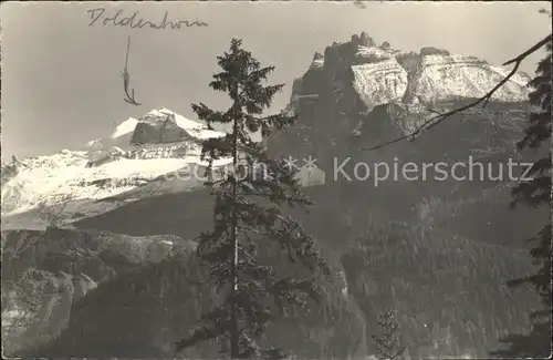 Kandersteg BE Doldenhorn  Kat. Kandersteg