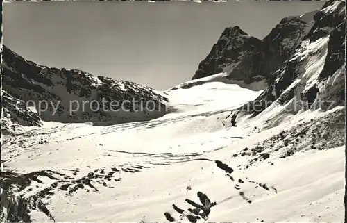 Kandersteg BE Loetschenpass  Kat. Kandersteg