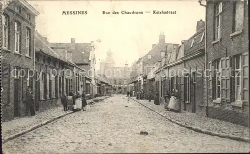 Messines Rue des Chaudrons Ketelssrtaat /  /