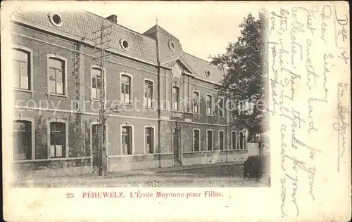 Peruwelz Ecole Moyenne pour Filles /  /