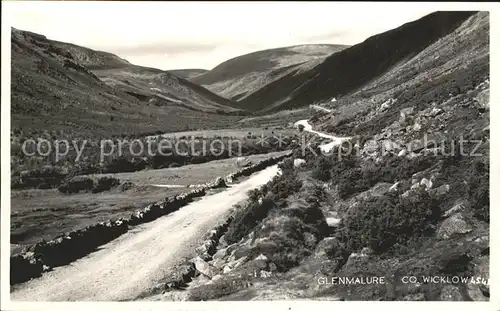 Glenmalure Panorama