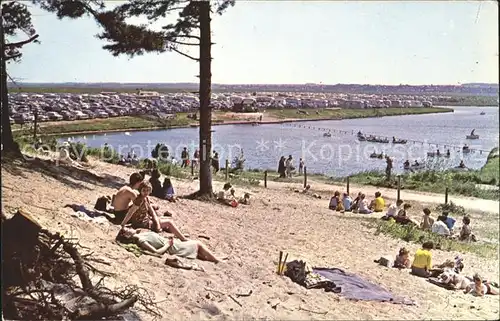 Wells next the Sea Beach and Caravan Site