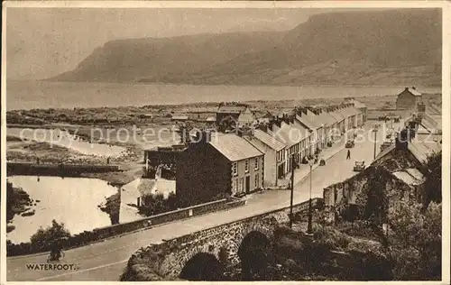 Waterfoot General view