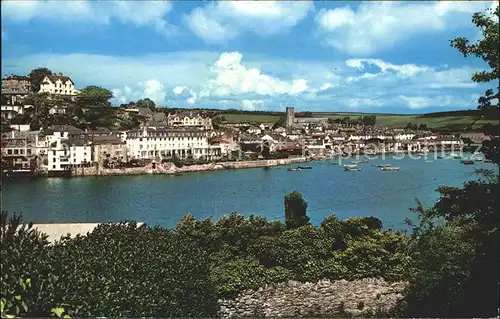 Salcombe Panorama