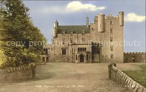 John OGroats Royal Castle of Mey