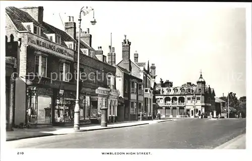 Wimbledon High Street