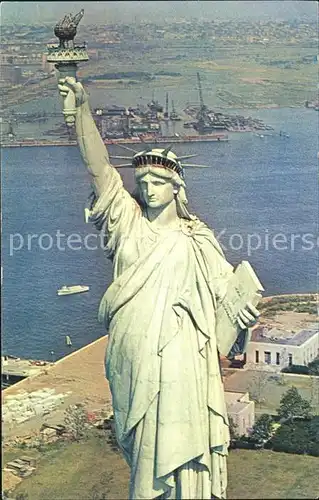 Statue of Liberty New York  Kat. New York