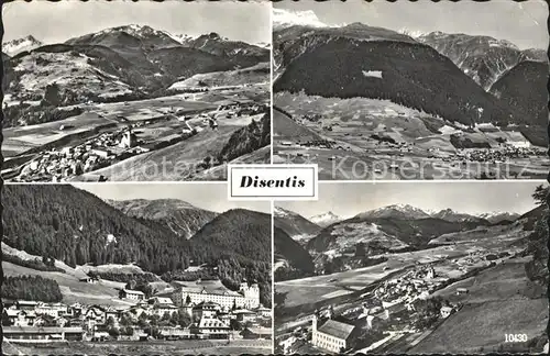 Disentis GR  Kat. Disentis