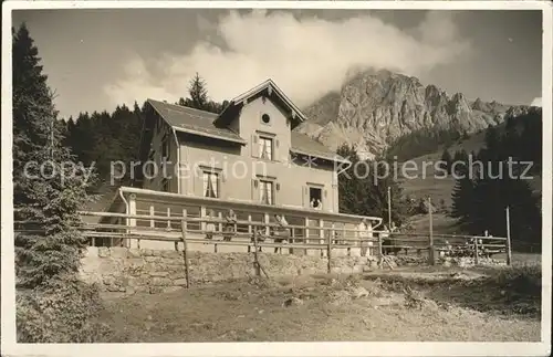 Glarus GL Hotel Kinder Frau Kat. Glarus