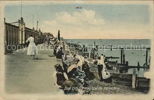 Herne Bay East Cliff Bathing Station / City of Canterbury /