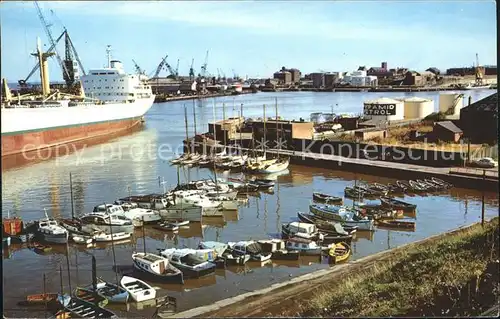 Roker Harbour Steamer