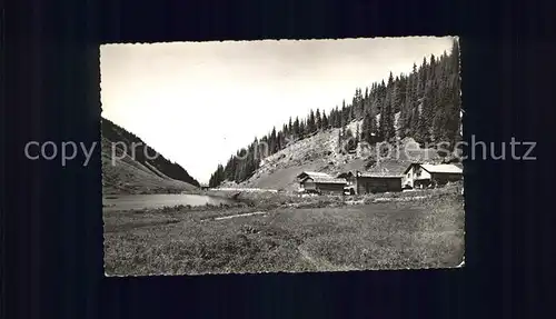 Schlappin Ferienheim Erika / Schlappin /Rg. Klosters